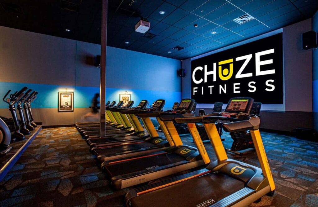 Chuze Fitness Personal Training Cost