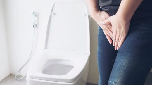 How To Pee Comfortably with Herpes