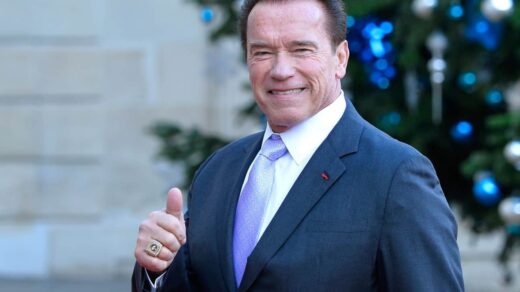 Arnold Schwarzenegger Net Worth