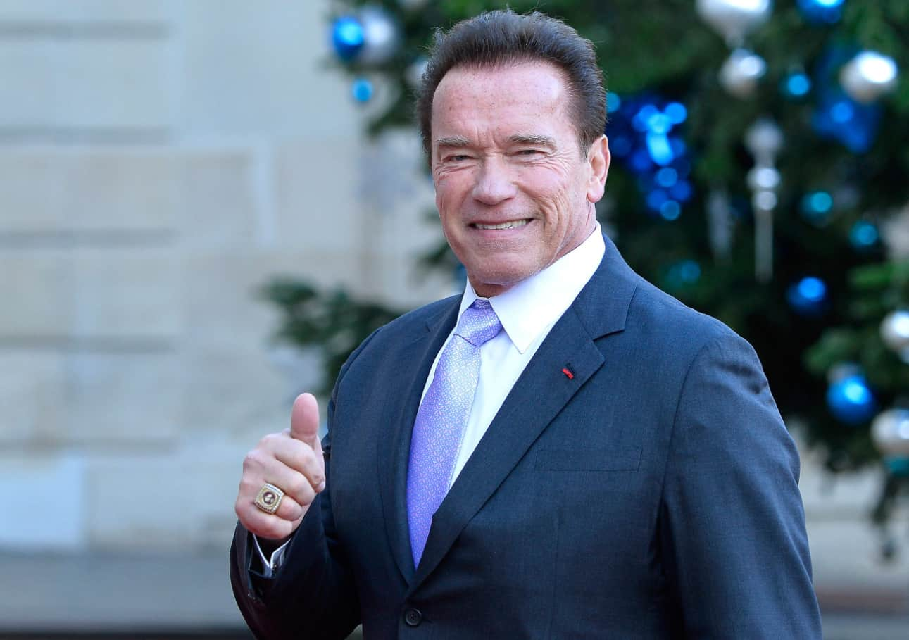 Arnold Schwarzenegger Net Worth