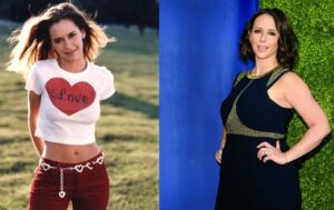 Jennifer Love Hewitt Weight Gain Journey