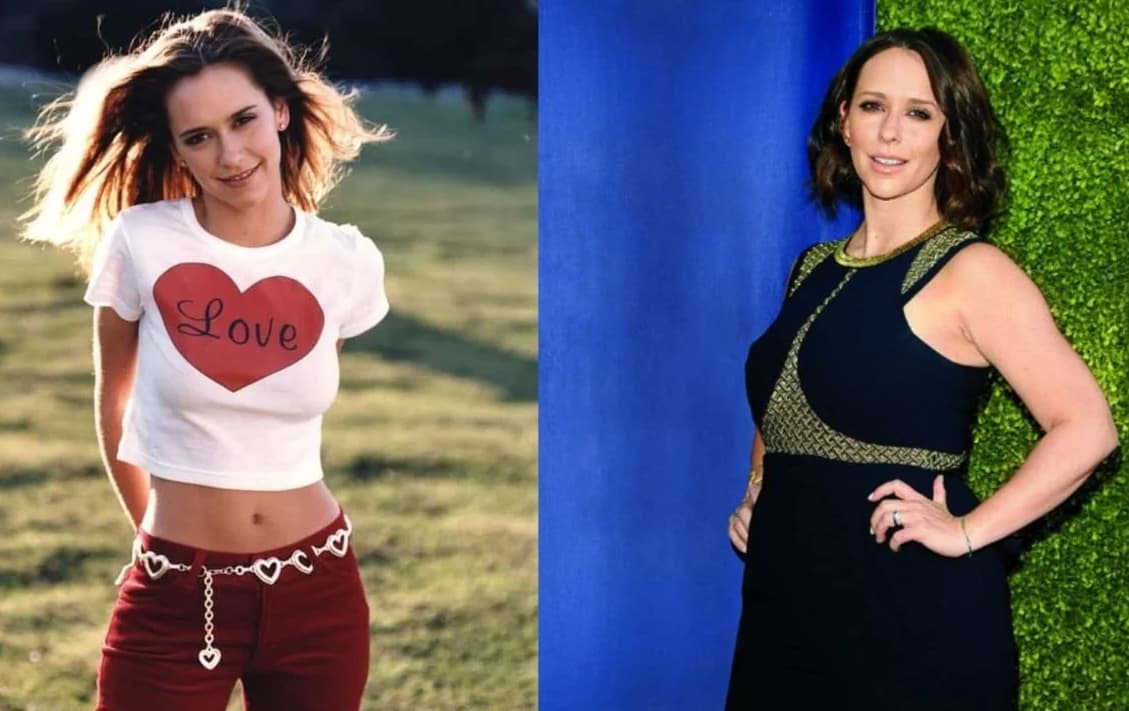 Jennifer Love Hewitt Weight Gain