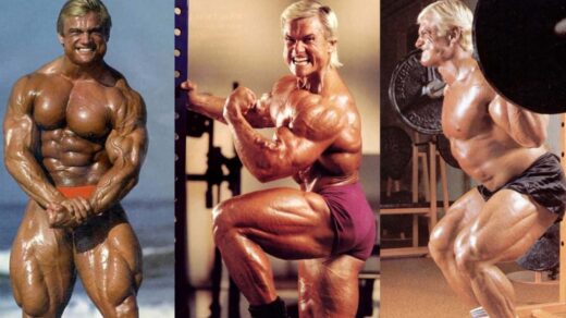 Tom Platz Net Worth