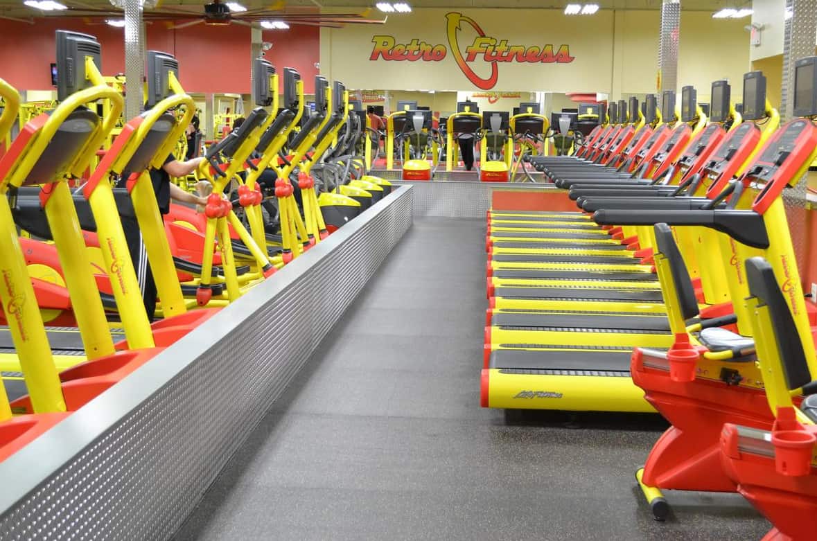 Retro Fitness Membership Cost